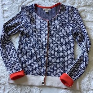 Banana Republic cardigan, Size S
